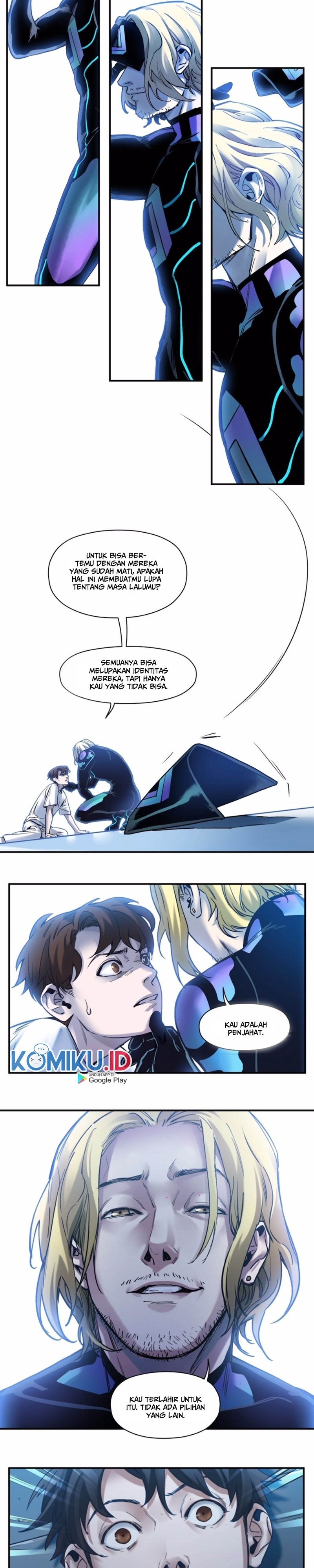 Villain Initialization Chapter 35 Gambar 9